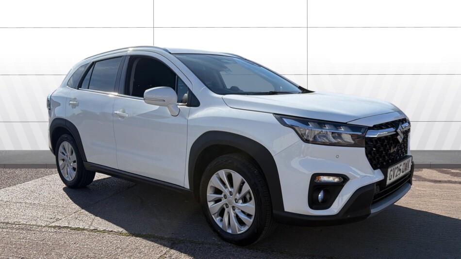 Suzuki S-Cross 1.4 Boosterjet 48V Hybrid Motion 5dr Petrol Hatchback